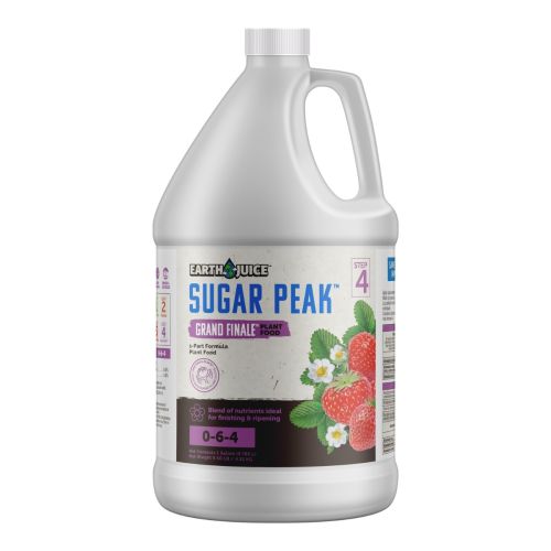 Earth Juice Sugar Peak Grand Finale 1 Gal