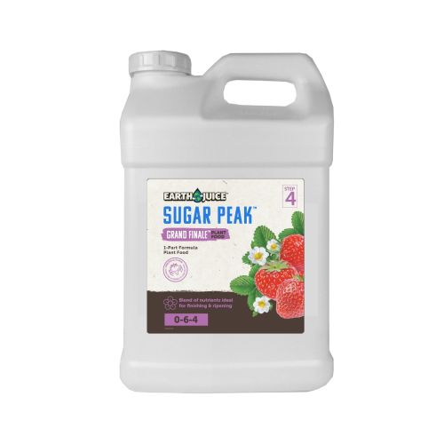 Earth Juice Sugar Peak Grand Finale 2.5 Gal