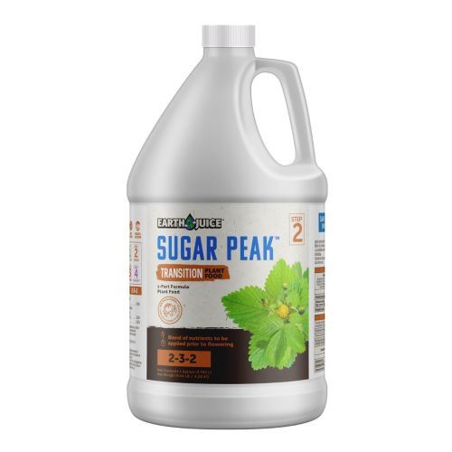 Earth Juice Sugar Peak Transition 1 Gal