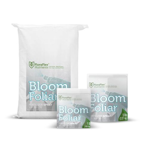FloraFlex Nutrients - Bloom Foliar