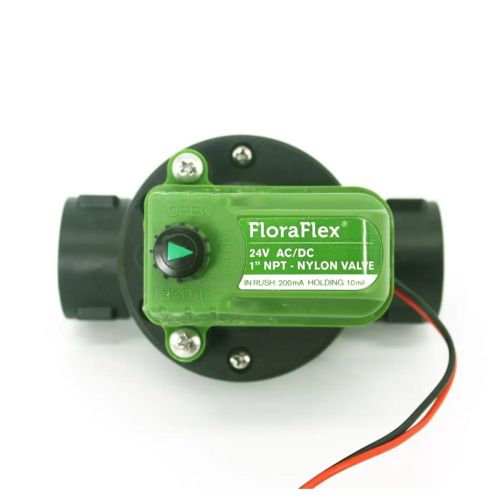 FloraFlex Nylon Valve 2.0 1"