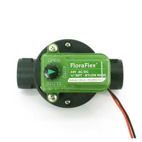 FloraFlex Nylon Valve 2.0 3/4"