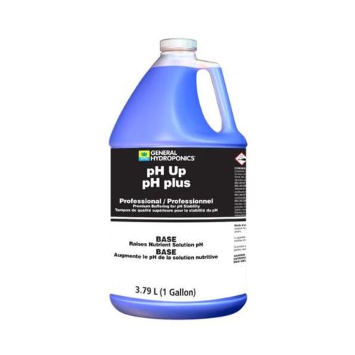 GH pH Up Pro 1 Gallon
