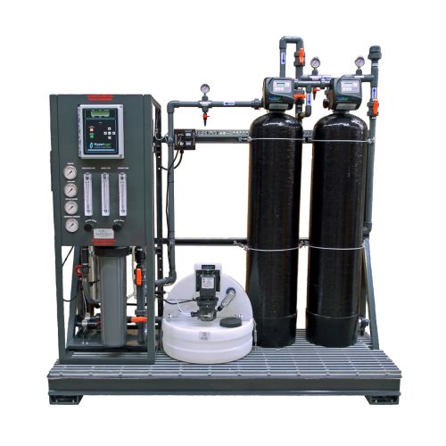 HydroLogic Hyper-Logic Custom Water Filtration System