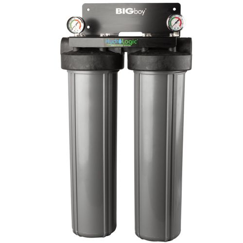 HydroLogic BIGboy Dechlorinator System W/KDF85/Catalytic Carbon Filter