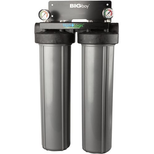 HydroLogic BIGboy Dechlorinator & Sediment System