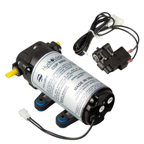 HydroLogic Pressure Booster Pump 110V for StealthRO