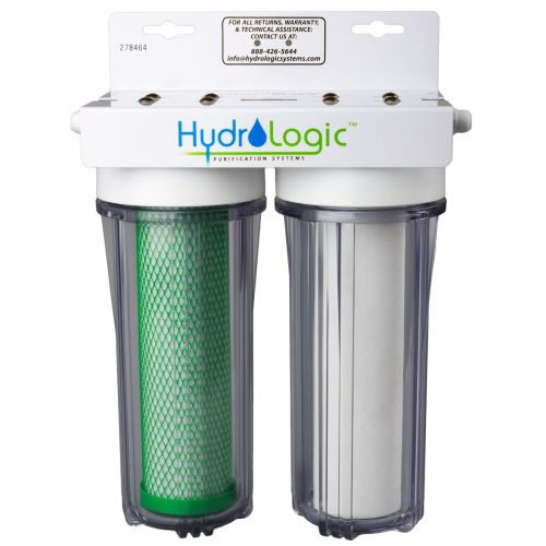 HydroLogic smallBoy Dechlorinator & Sediment Filter