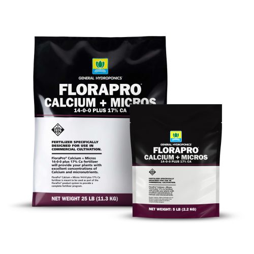 GH FloraPro Ca + Micros
