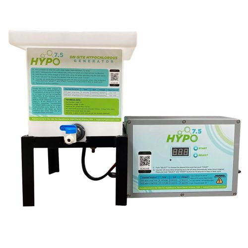 Hypo 7.5 Hypochlorous Acid Generator