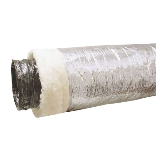 Insulated Flexible Duct 8'' x 25'