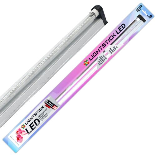 Lightstick LED 3' Grow Light 15W 120-240V