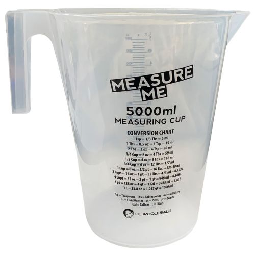 Measuring Cup 5000ml