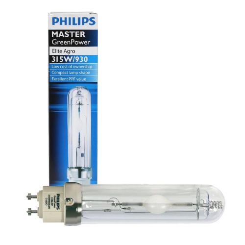 Philips GreenPower CDM 315W/T12 3000K CMH Lamp