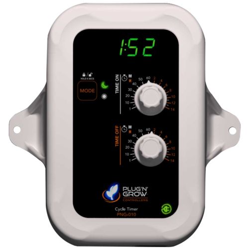 PNG 010 Cycle Timer W/Display