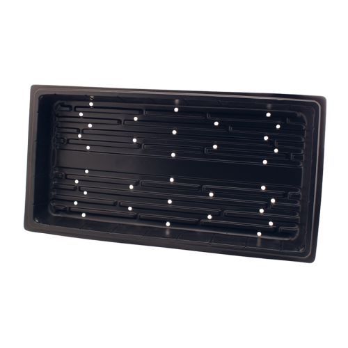 Super Sprouter Propagation Tray 10 x 20 W/Holes (100/Cs)