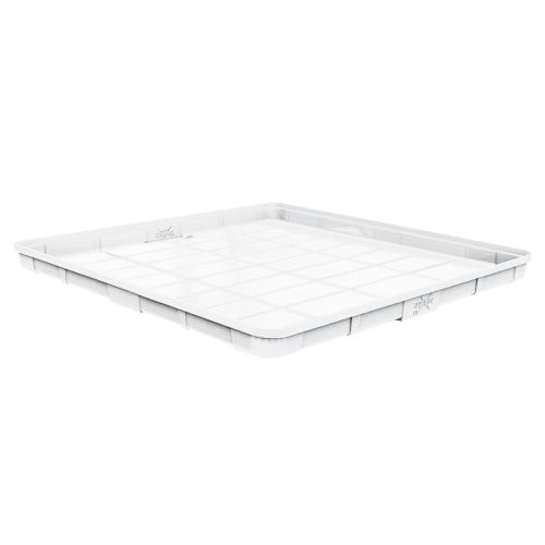 Wachsen Commercial Tray 4' x 4' White