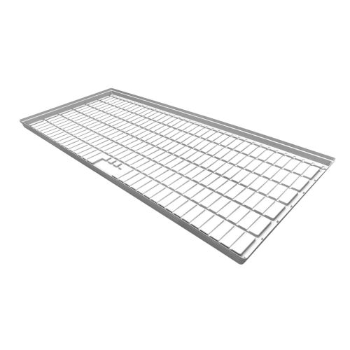 Commercial Tray 42'' x 96'' White
