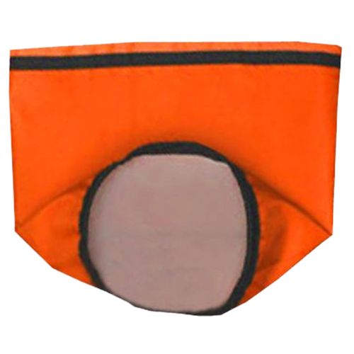 XXXTractor Orange 1 Gallon Bag 75 Micron