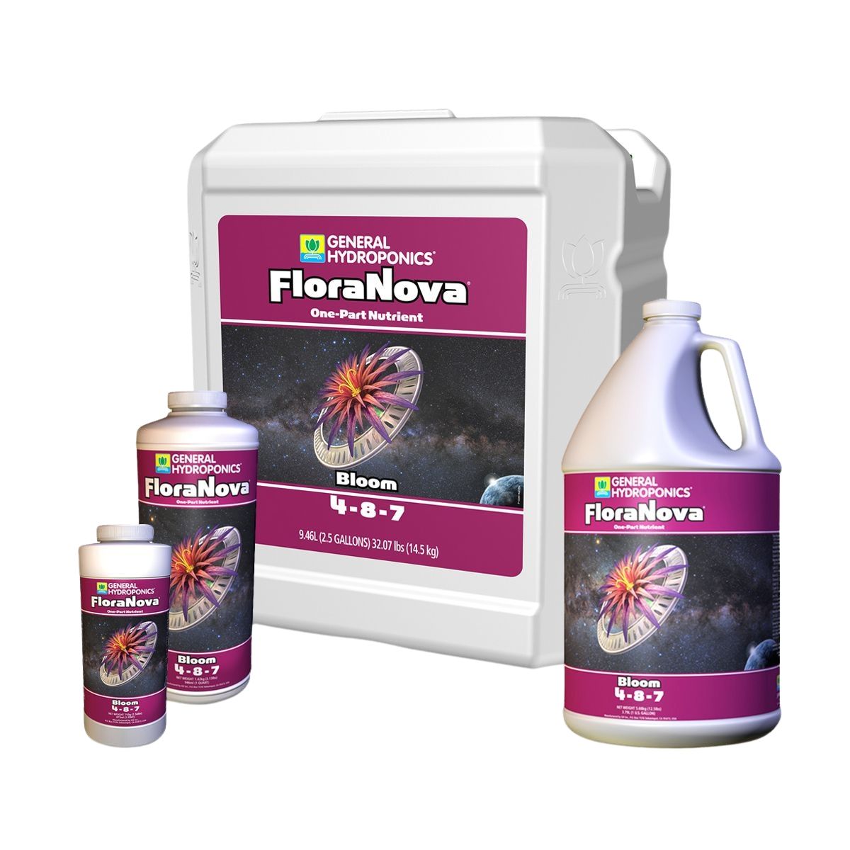 園芸養土・薬品 GH FloraNova bloom GH FloraNova Bloom