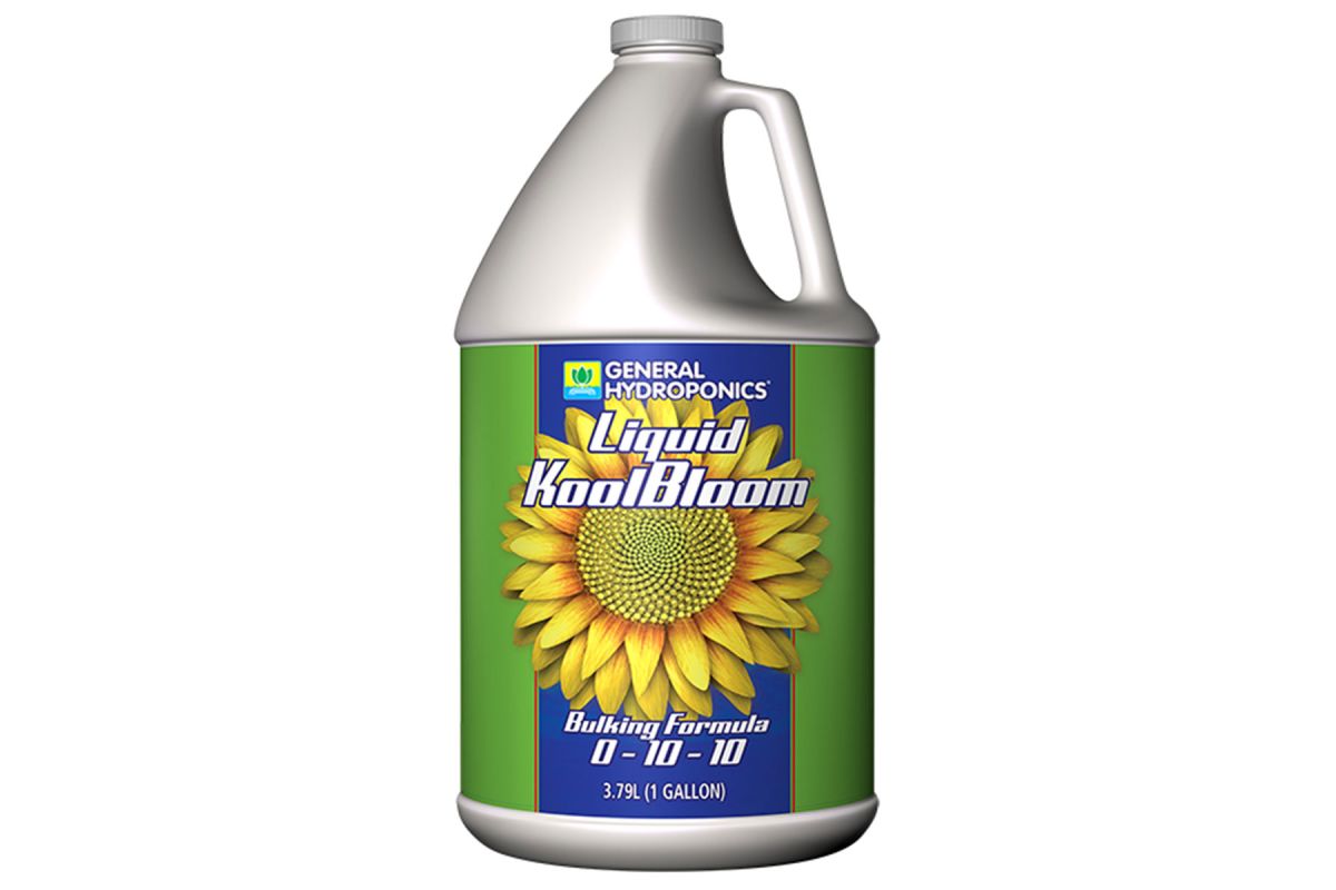 GH Liquid KoolBloom 1 Gallon