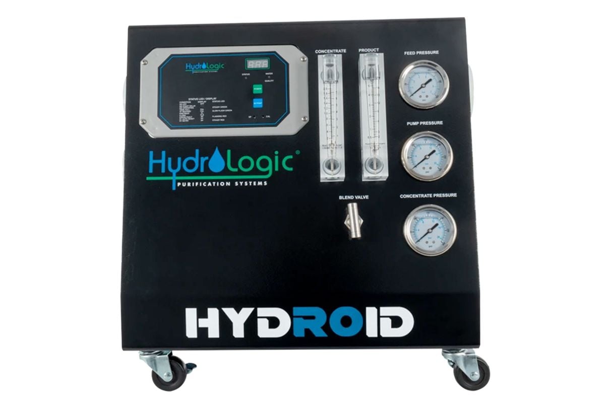 Hydro-logic Hydroid FRP Housings - Image 5