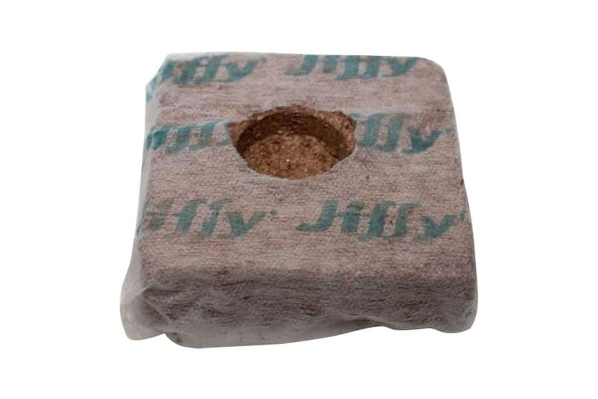 Jiffy Coco Cube 80mm x 80mm