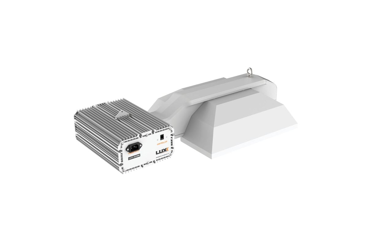Luxx DE 1000W HPS 208-240V Fixture