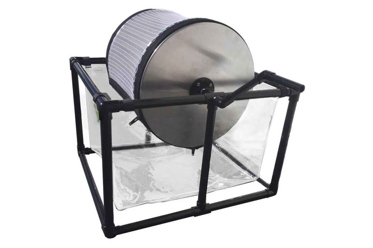 Tom's Tumbler T1600 Handcrank
