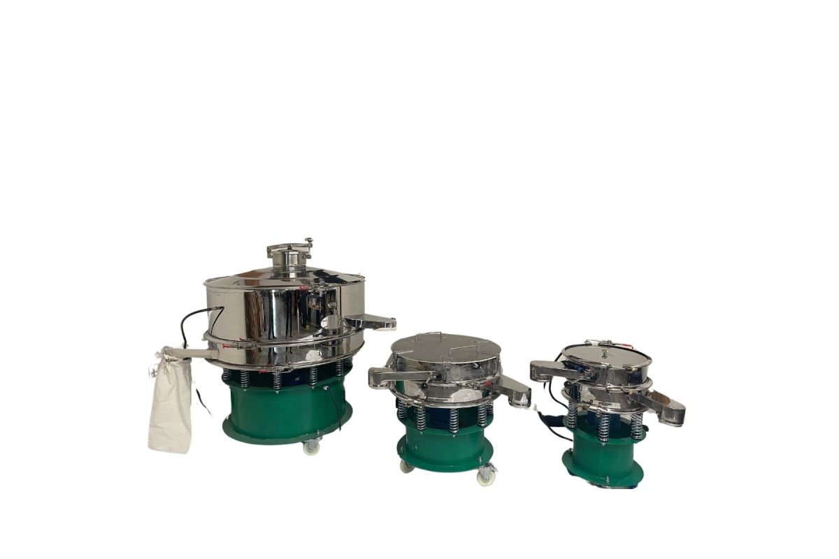 Tom's Tumbler Grasshopper Cryogenic Kief Extractor-Giant