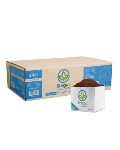 Fibrgro Lite Coco Bag 2 Gal 52% WHC (24/Cs)