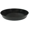 Alfred Heavy Duty Black Saucer 14" (50/Pk)