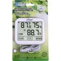 Alfred Weather Station W/Probe Min/Max TH036