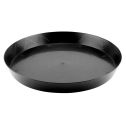 Soucoupe Noire Robuste 16" Gro Pro