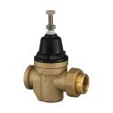 Hydro-Logic BIGBoy Pressure Regulator - 3/4" FPT x 1 1/4" MPT