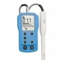 Hanna Portable pH/EC/TDS/Temperature Meter - HI9812-5N
