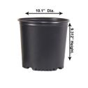 Pot Haviland HP-275 de 2,25 gallons. 10,1'' x 9,31'' (135/lot)