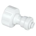 Hydro-Logic Adapter - 3/4" Garden Hose to 1/4" Quick Connect