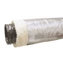 Insulated Flexible Duct 4'' x 25'
