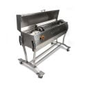 Laveuse Automatique de Tambour & Brosse Mobius