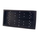 Super Sprouter Propagation Tray 10 x 20 W/Holes (100/Cs)