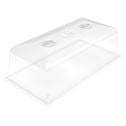 Super Sprouter Standard Humidity Dome 7" (50/Cs)