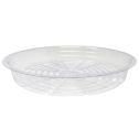 Soucoupe en vinyle Alfred 12" (50/Paquet)