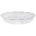 Soucoupe en vinyle Alfred 14" (50/Paquet)