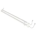 Wachsen 18W Clone LED 120-277V Fixture (2/Pk)