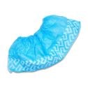 Work-Eze Anti-Skid Shoe Cover - Blue XL (300/Cs)
