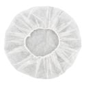 Work-Eze Bouffant Cap 21" - White (1000/Cs)