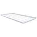 Wachsen Commercial Tray 4' x 8' White