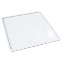 Wachsen Tray 27" x 25.5" ABS White