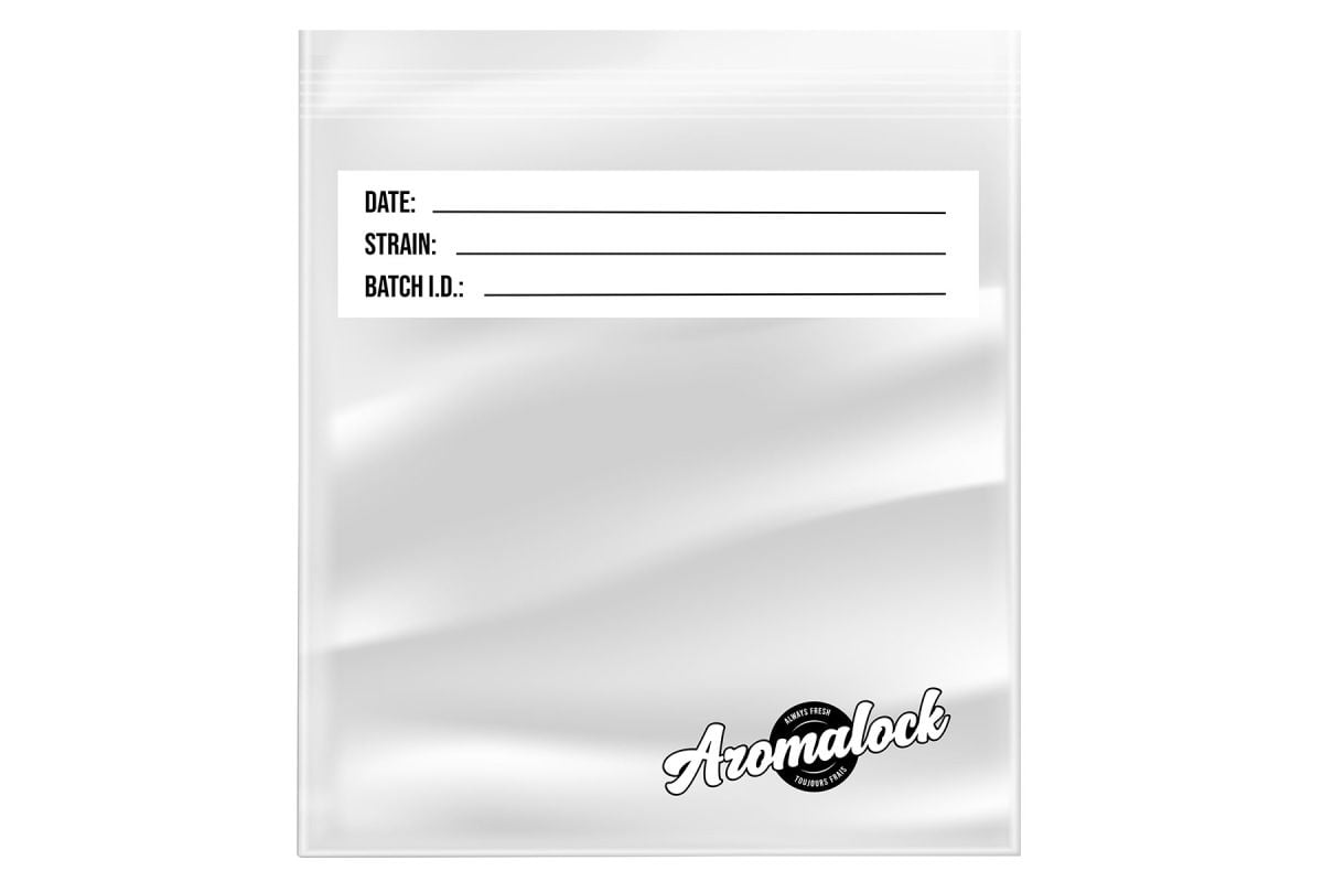 Aromalock Smell Proof Bag (100/Bx)